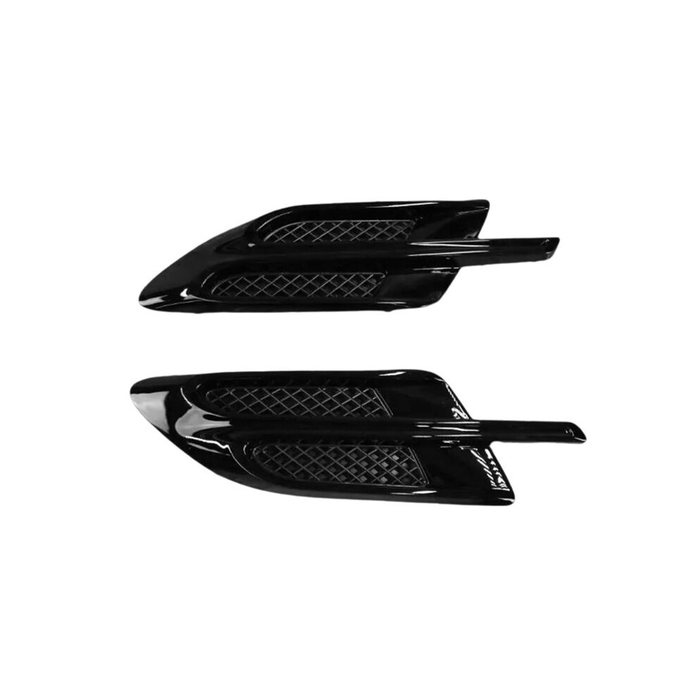 1Pair Car Side Air Vent Grille Trim Cover 36A821273d 36A821274d For Bentaytsu 2016-2020,A 6033249215427