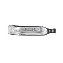 Side Door Mirror LED Indicator Light for ML-Class W163 2002-2005 Rearview Turn Signal Lamp A1638200621 Right