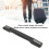 Comfortable Rubber Grip Luggage Handle - Replace Broken Suitcase Parts 4