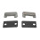 Comfortable Rubber Grip Luggage Handle - Replace Broken Suitcase Parts 6