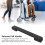 Replace Your Luggage's Handle with This 20cm Plastic Pull Handle 6
