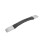 Suitcase Pull Handle 24.6cm Plastic Replacement with Metal Cap for Travel Cases 10