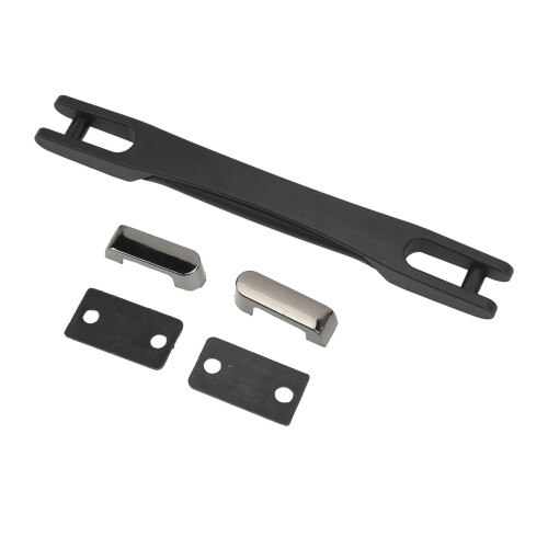 Comfortable Rubber Grip Luggage Handle - Replace Broken Suitcase Parts 2