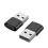 2er-Pack USB-C-auf-USB-Adapter für Datenübertragung und Aufladen Black 1