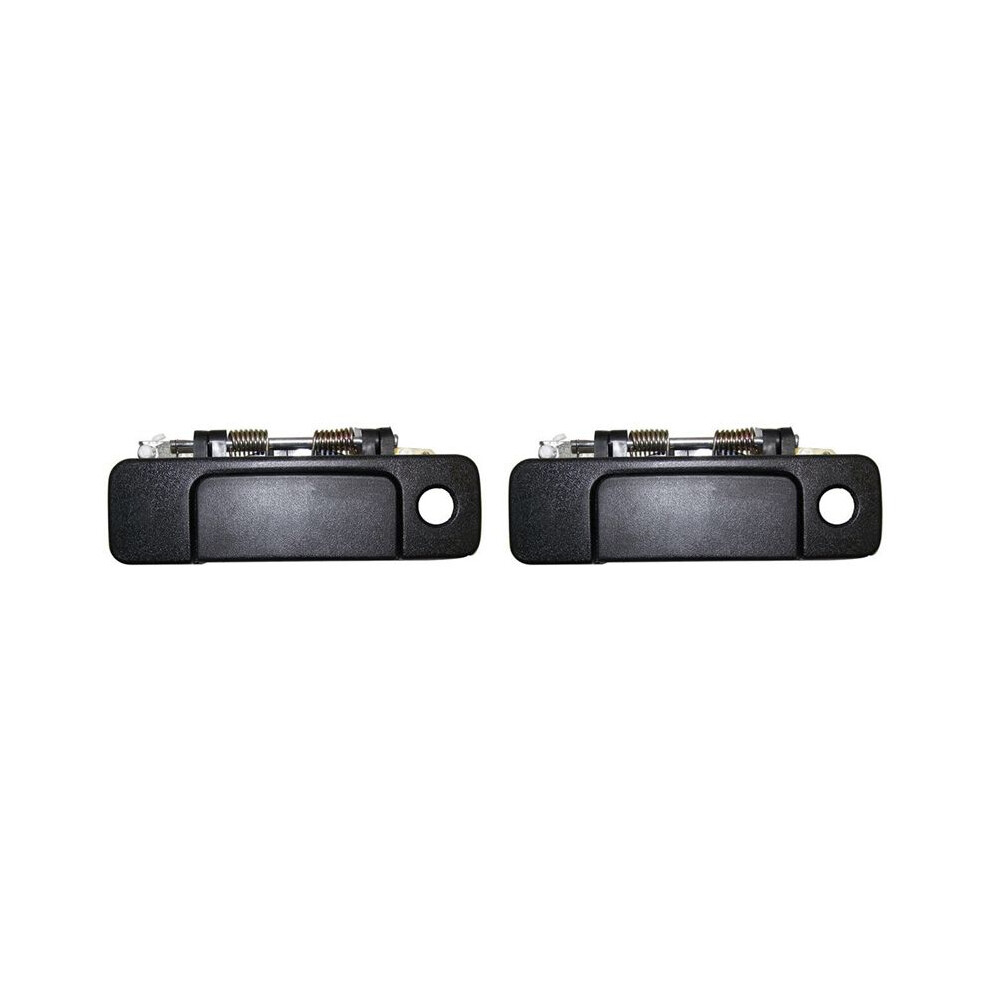 2X Tailgate Handle For Cherokee 55076016Ag 055076016Ag Parts 6032351806646