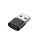 2er-Pack USB-C-auf-USB-Adapter für Datenübertragung und Aufladen Black 2