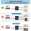 HDMI splitter 1x2 για 2 οθόνες 3D/4K/1080p - Διπλή εξαγωγή HDMI 6