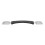Suitcase Pull Handle 24.6cm Plastic Replacement with Metal Cap for Travel Cases 9