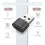 2er-Pack USB-C-auf-USB-Adapter für Datenübertragung und Aufladen Black 4