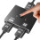 HDMI 2.0 Switch 4K HDMI Splitter 1 in 2 out 2