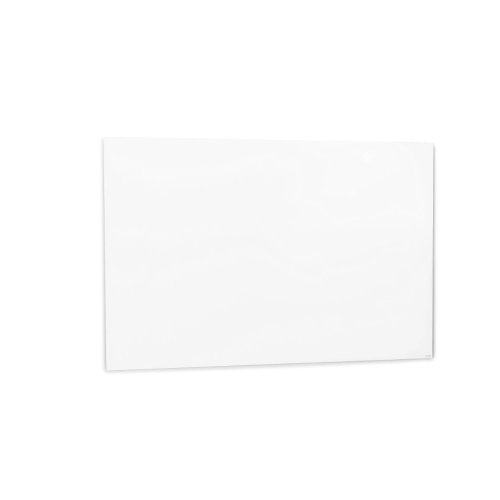 Magnetisches Whiteboard für Kühlschrank – A3 & A4, weiches Magnetmaterial, abwischbar ohne Geisterbildung White A3 1