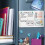 Magnetisches Whiteboard für Kühlschrank – A3 & A4, weiches Magnetmaterial, abwischbar ohne Geisterbildung White A3 5