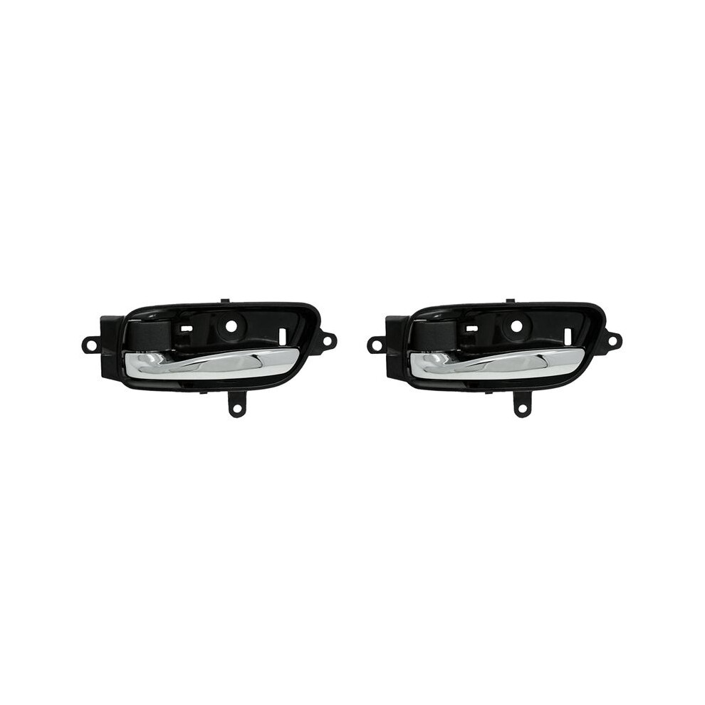 2X Left Inner Door Handle For Altima Pathfinder Titan Murano 2013 - 2021 80671-3Ta0d 6032384414474