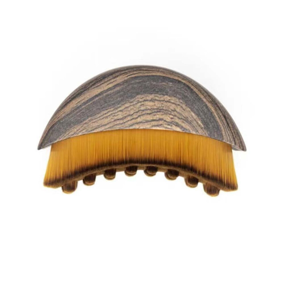 Inf Lymphatic Contour Brush - Face Care Brush, No Lid, For Facial Massage And Lymphatic Drainage