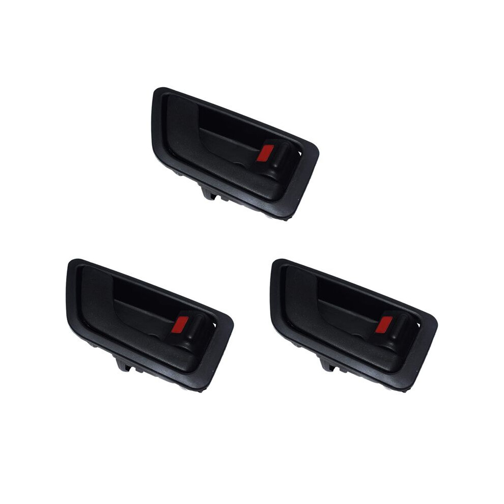 3X Inside Interior Door Handle Right 82620-1C000 For Getz 2006-2011 Car Accessories Black 6032472346694