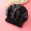 Sleeping cap Night cap (one size) Black 4