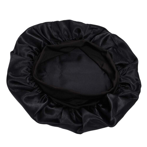 Sleeping cap Night cap (one size) Black 1
