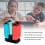 Oplaadstation Compatibel met Nintendo Switch Joy-Con 6