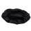 Sleeping cap Night cap (one size) Black 3