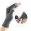 Guantes de compresión grises Grey L 6