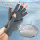 Kompressionshandschuhe Grau Grey M 9