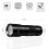 UV-Taschenlampe mit 12 LED-Perlen Schwarz 395 nm 3