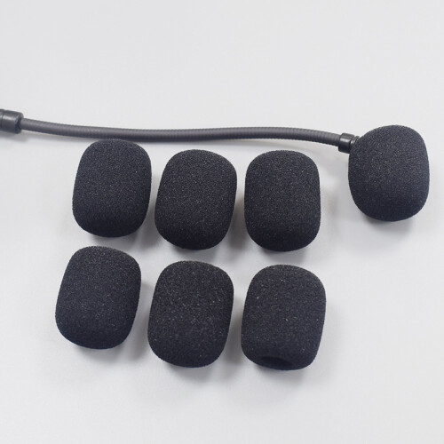 6er-Pack Mini-Mikrofonabdeckungen 1