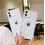 iPhone 11 Handyhülle kompatibel mit MagSafe Ladegerät Transparent 5
