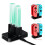 Oplaadstation Compatibel met Nintendo Switch Joy-Con 2