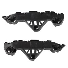 Front Bumper Retainer Brackets Right & Left for 3 2.0L/2.5L 2010-2013 BBM4-50-0U1G, BBM4-50-0T1H