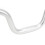 Enhanced Comfort Silver Handlebar 120mm Riser for Brompton Bikes 4