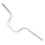 Enhanced Comfort Silver Handlebar 120mm Riser for Brompton Bikes 6