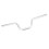 Enhanced Comfort Silver Handlebar 120mm Riser for Brompton Bikes 9