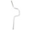 Enhanced Comfort Silver Handlebar 120mm Riser for Brompton Bikes 8
