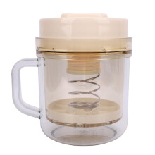 Yogurt Maker Filter ABS Spring Press Plate With Lid For Homemade Yogurt Fine Mesh Silky Consistency For Busy Families