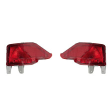 Reflector de Parachoques Trasero Antiniebla para RAV4 CN 2016-2018 81490-0R050 81480-0R050