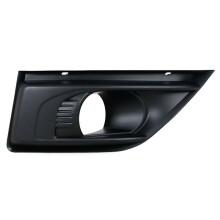 7414SC Cadre de Phare Antibrouillard pour Pare-Chocs Avant de Voiture, Garniture de Capot pour  C4 , Droit