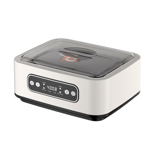 Yogurt Maker Small Kitchen Appliance Countertop Model Professional Ice Cream Pudding Maker