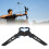 Composite Rubber Bow Stand for Compound Bows, Blue, Mini Archery Holder 1