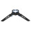 Composite Rubber Bow Stand for Compound Bows, Blue, Mini Archery Holder 10