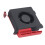 12032 ABS 3D-Drucker Gebläselüfter 36CFM 50dBA Geringe Vibration 11