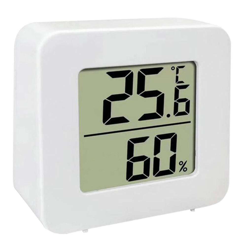 Digital Hygrometer Indoor Thermometer with Large LCD Display  Accuracy for Home Greenhouse