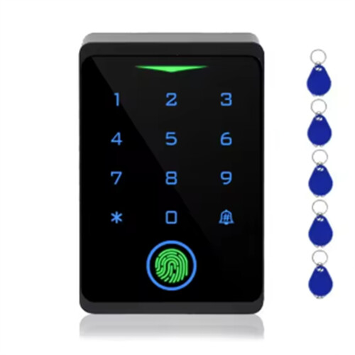 Access Control Kits CF1-WIFI Tuya Door Access Control System Security Protection IP66 Waterproof Digital Electronic Lock