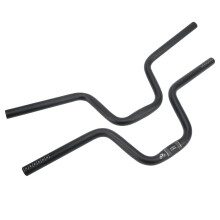 Aluminum Alloy 25.4mm Swallow Handlebar for Brompton 160mm Rise
