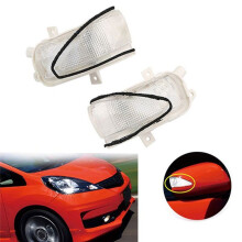 1 Paar Auto-Rückspiegelleuchte, Rückspiegel-Blinker 34350-TG5-H01 34300-TG5-H01 für Fit Jazz 2009-2013