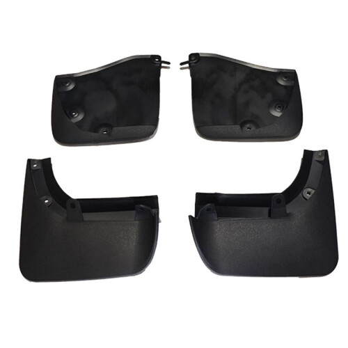 4Pcs Car Mudguards Mud- Mud Flap  Guards for  Land  LC300 2002-2025