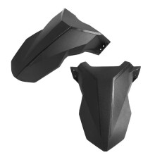 For Kirin G3 PRO Electric Scooter Front and Rear Wheel Proof Mudguard Replace Parts