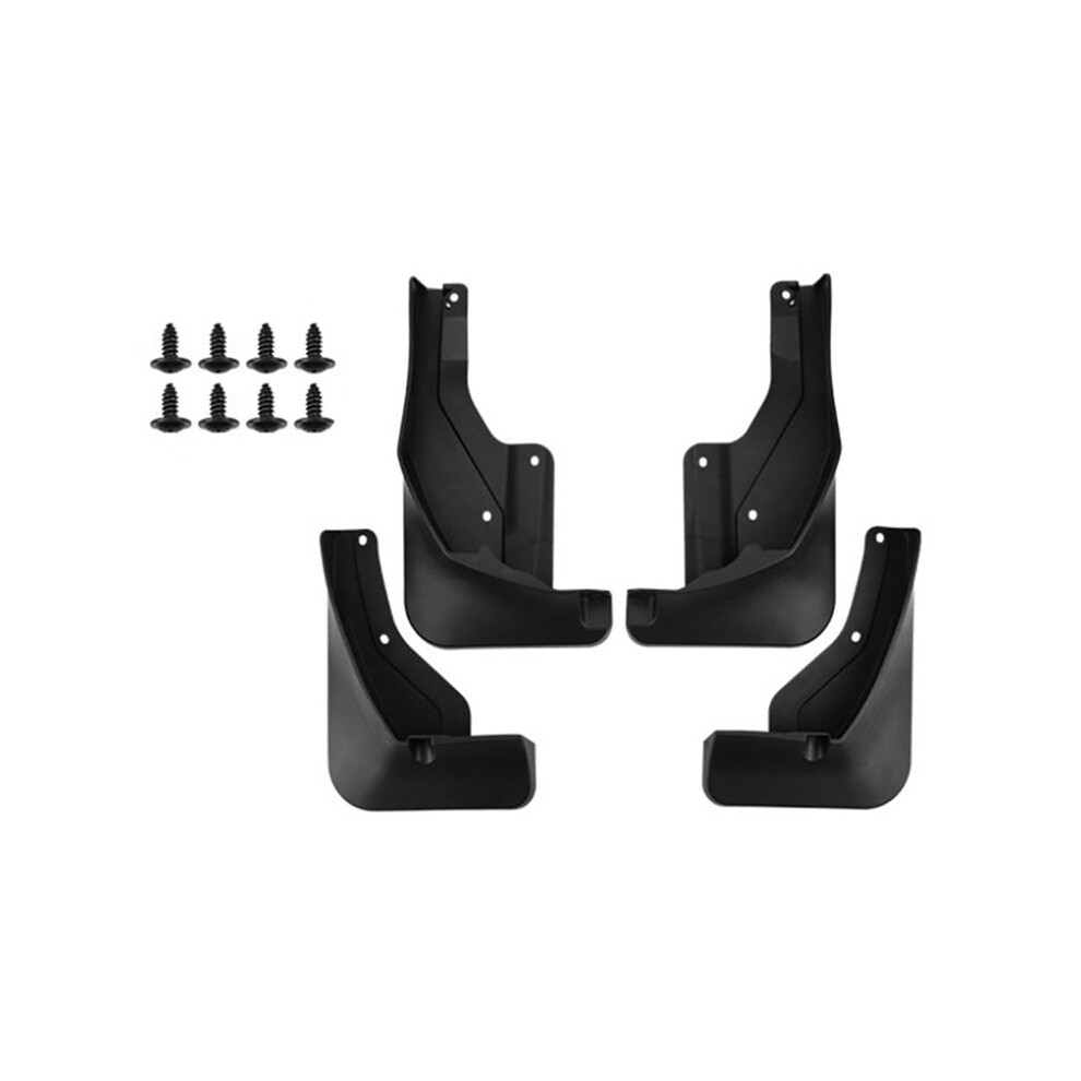 Car Mud Flaps Mud Guard Flap Flaps Accessories For Teramont Pro 2025 6031847921832