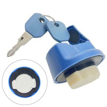 1742568 Truck Locking Fuel Tank Cover Cap for for DAF for Easy Installation Car Accessories