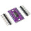 74HC4051 8Channel Analog Multiplexer Module for Audio Video and Sensor Signal Switching 1